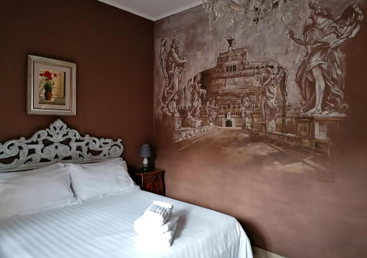 Gregory Place Roma Exterior foto