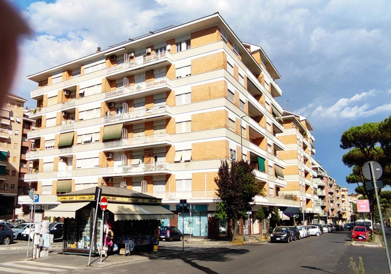 Gregory Place Roma Exterior foto