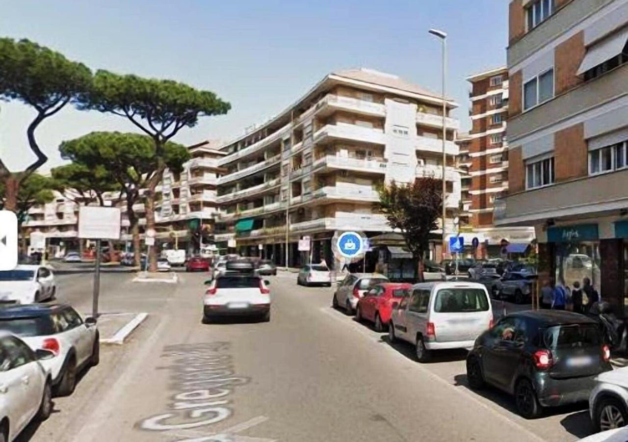 Gregory Place Roma Exterior foto
