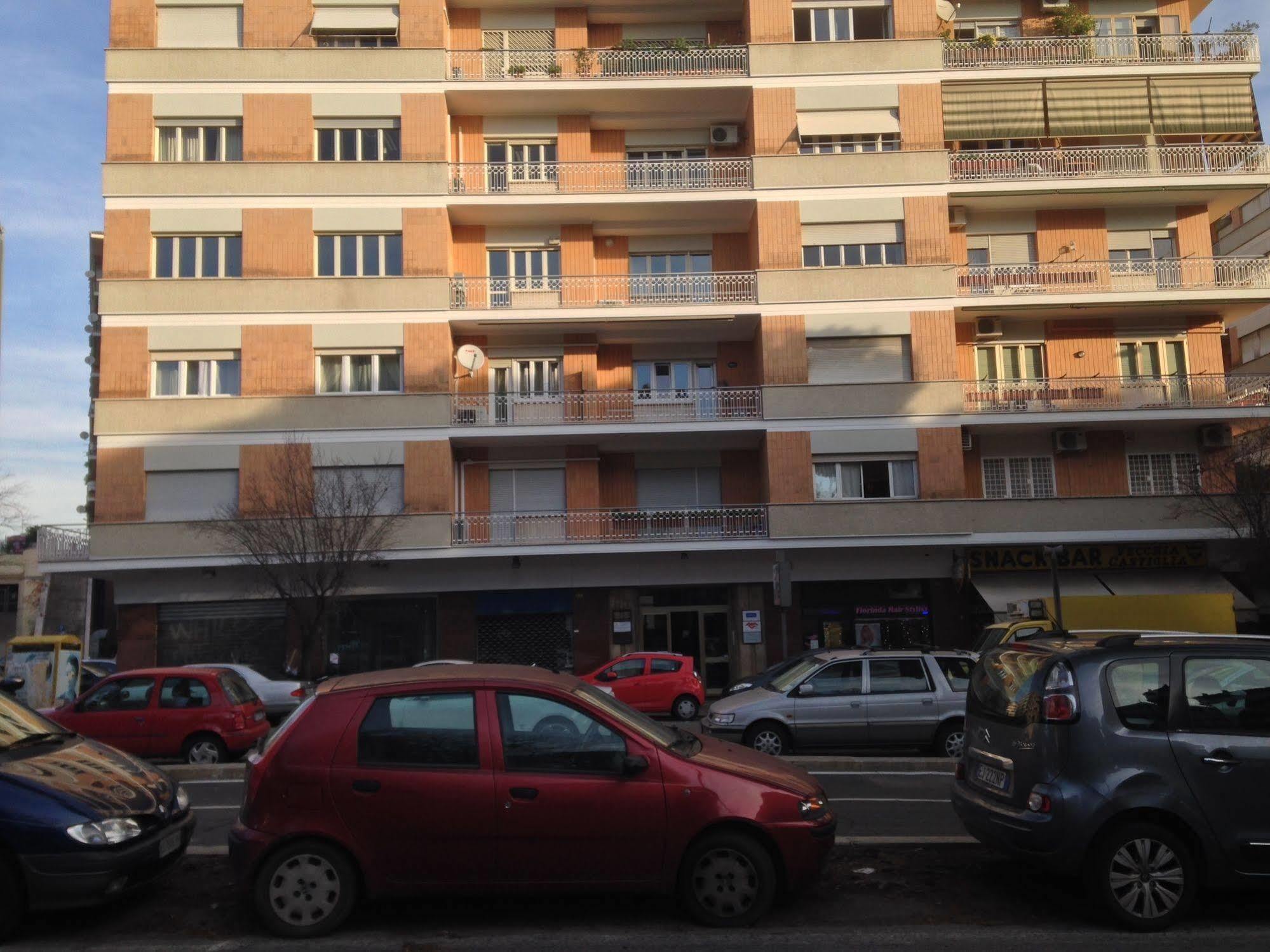 Gregory Place Roma Exterior foto