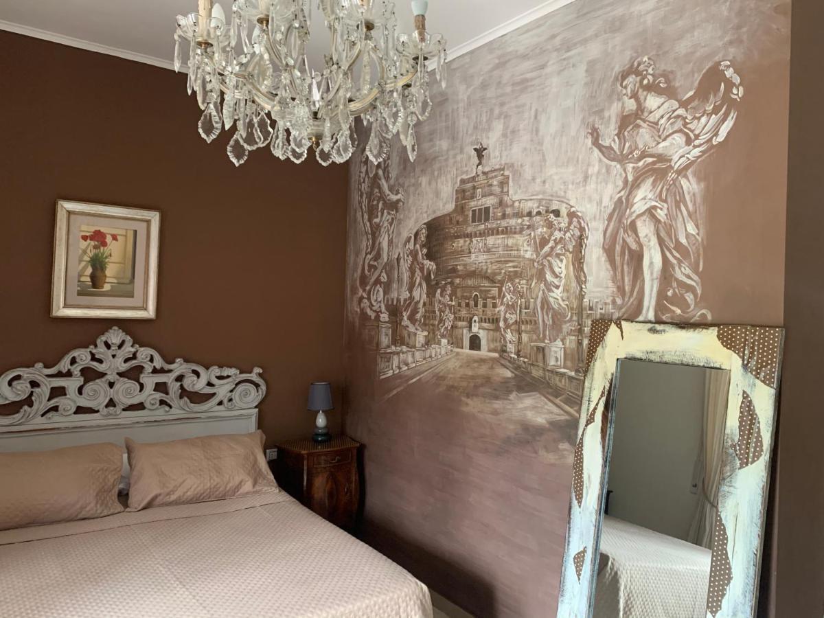 Gregory Place Roma Exterior foto