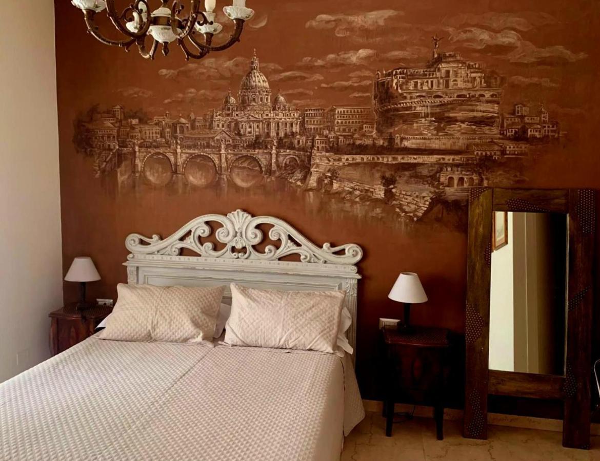 Gregory Place Roma Exterior foto